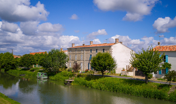 Vacances-passion - Village vacances L’Émeraude*** - Damvix - Vendée