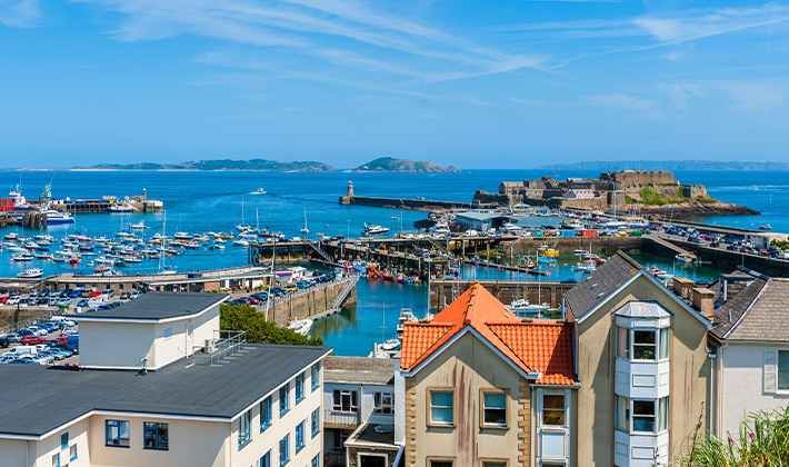 Vacances-passion - Village vacances Les Sables d'Or - Gouville-sur-Mer - Manche