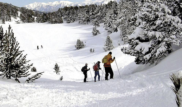 Vacances-passion - Le Chalet du Ticou** - Bolquère - Pyrénées-Orientales