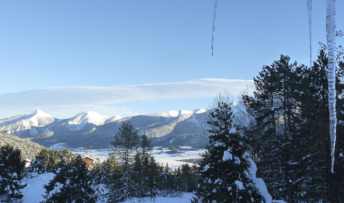 Vacances-passion - Le Chalet du Ticou** - Bolquère - Pyrénées-Orientales