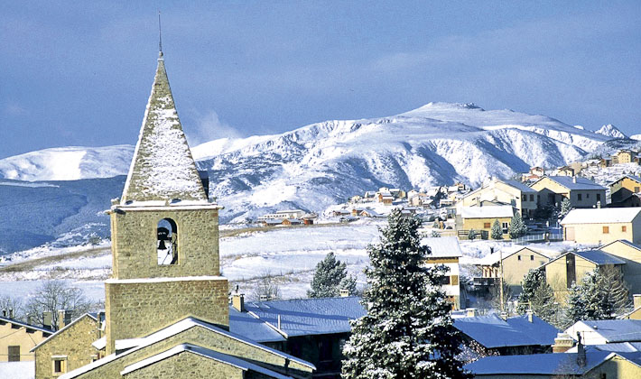 Vacances-passion - Le Chalet du Ticou** - Bolquère - Pyrénées-Orientales