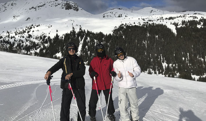 Vacances-passion - Village Lionel Terray - Courchevel - Savoie