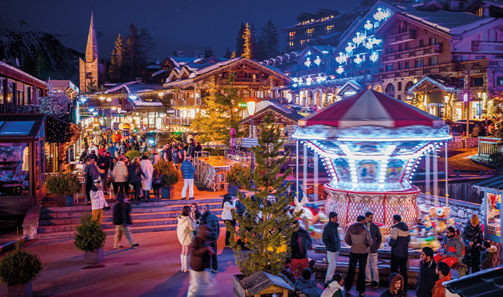 Vacances-passion - Village Lionel Terray - Courchevel - Savoie