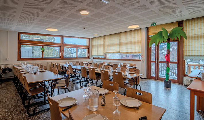 Vacances-passion - Village Lionel Terray - Courchevel - Savoie