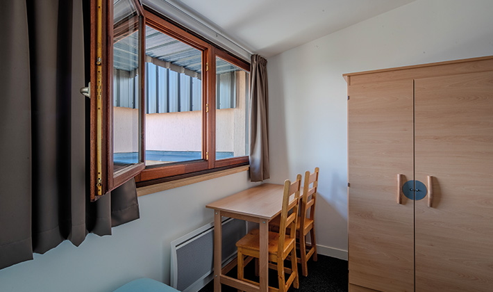 Vacances-passion - Village Lionel Terray - Courchevel - Savoie