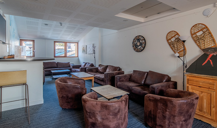 Vacances-passion - Village Lionel Terray - Courchevel - Savoie