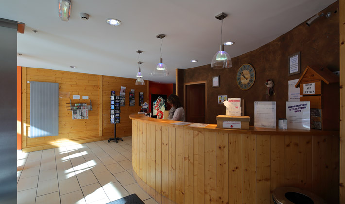 Vacances-passion - Village vacances Les 4 saisons*** - Serre Chevalier - Hautes-Alpes