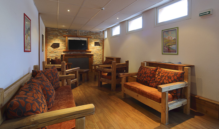 Vacances-passion - Village vacances Les 4 saisons*** - Serre Chevalier - Hautes-Alpes