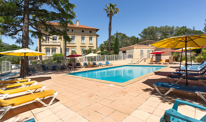 Vacances-passion - Village vacances Les Genévriers*** - Saint-Raphaël - Var