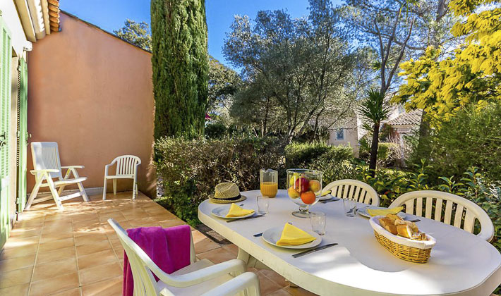 Vacances-passion - Village vacances Les Genévriers*** - Saint-Raphaël - Var