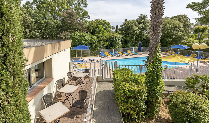 Vacances-passion - Village vacances Les Genévriers*** - Saint-Raphaël - Var