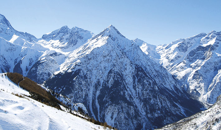 Vacances-passion - Village vacances Les 4 saisons*** - Serre Chevalier - Hautes-Alpes