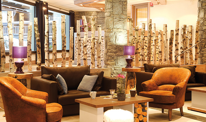 Vacances-passion - Résidence Les Fermes Emiguy**** - Les Gets - Haute-Savoie