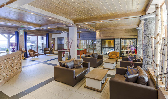 Vacances-passion - Résidence Les Fermes Emiguy**** - Les Gets - Haute-Savoie