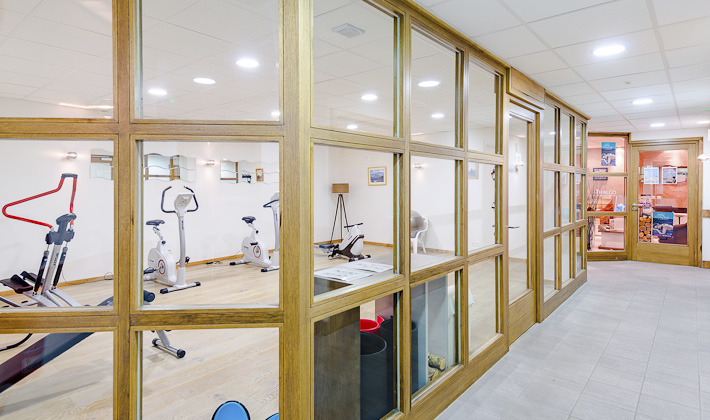 Vacances-passion - Résidence Les Fermes Emiguy**** - Les Gets - Haute-Savoie