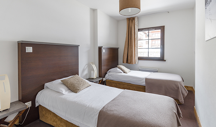 Vacances-passion - Résidence Les Fermes Emiguy**** - Les Gets - Haute-Savoie