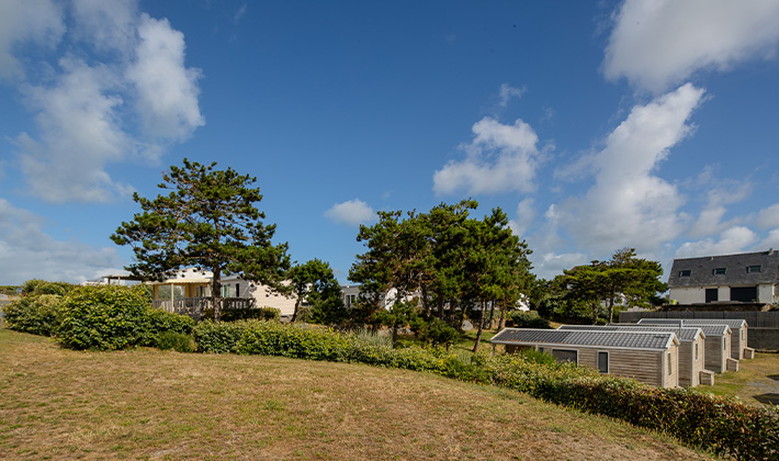 Vacances-passion - Camping Étoile de Mer*** - Saint-Pair-sur-Mer - Manche