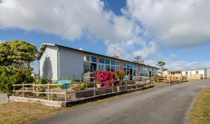 Vacances-passion - Camping Étoile de Mer*** - Saint-Pair-sur-Mer - Manche