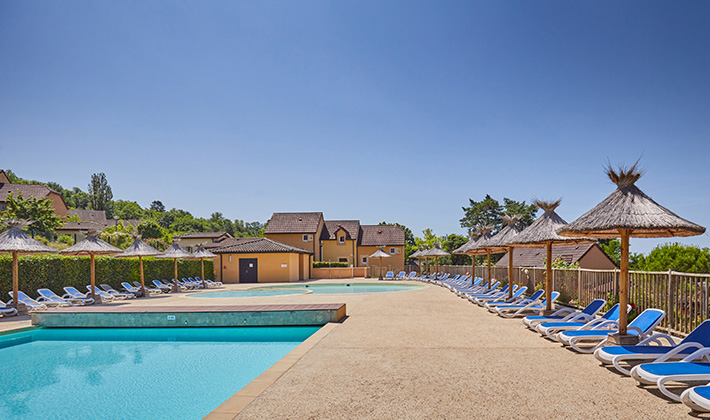 Vacances-passion - Résidence Les Coteaux de Sarlat - Sarlat - Dordogne