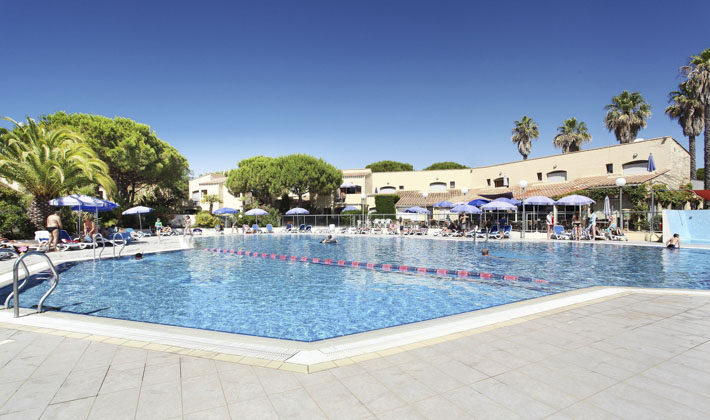 Vacances-passion - Résidence Saint-Loup - Agde - Hérault
