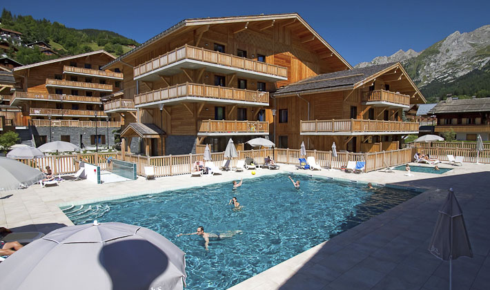 Vacances-passion - Résidence Prestige Mendi Alde - La Clusaz - Savoie