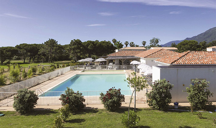 Vacances-passion - Résidence Acqua-Bella - Poggio-Mezzana - Corse