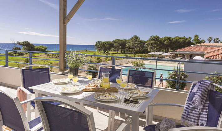 Vacances-passion - Résidence Acqua-Bella - Poggio-Mezzana - Corse