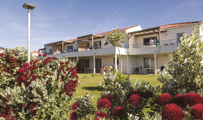 Vacances-passion - Résidence Acqua-Bella - Poggio-Mezzana - Corse