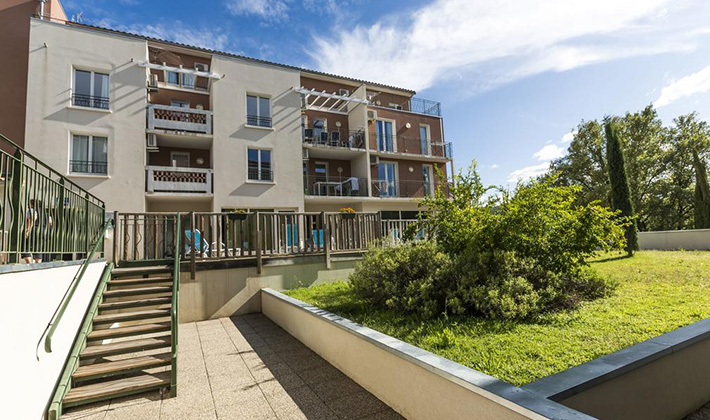 Vacances-passion - Résidence Côté Provence - Gréoux-les-Bains - Alpes-de-Haute-Provence