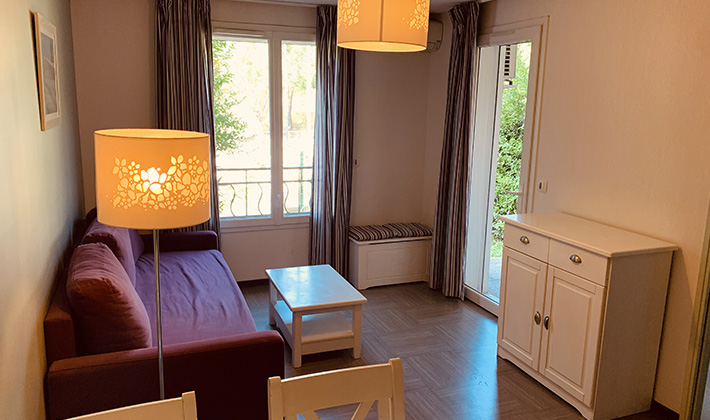 Vacances-passion - Résidence Côté Provence - Gréoux-les-Bains - Alpes-de-Haute-Provence