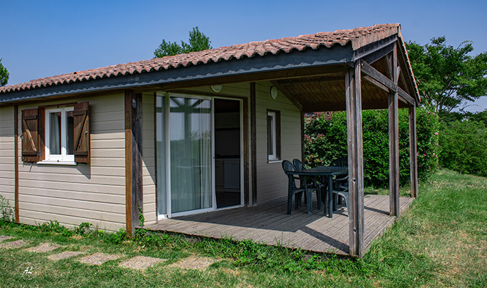 Vacances-passion - Hameau des Lacs - Monclar-de-Quercy - Tarn-et-Garonne