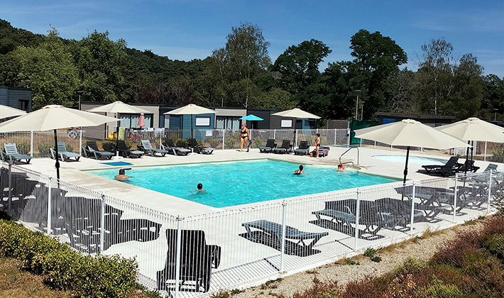 Vacances-passion - Domaine du Moulin Neuf - Rochefort-en-Terre - Morbihan