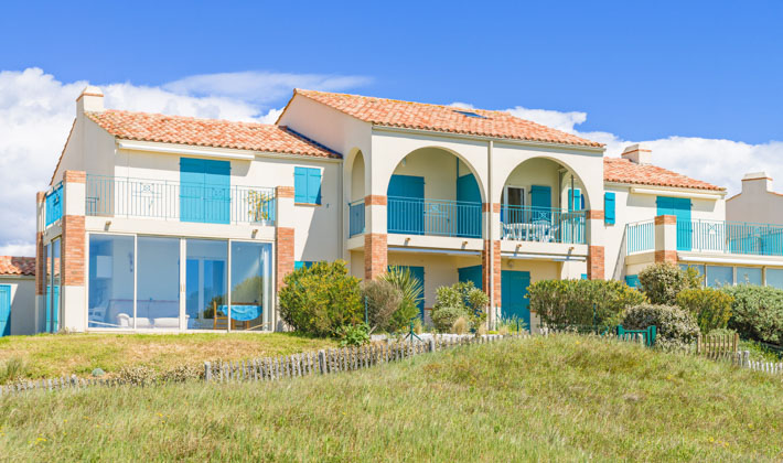 Vacances-passion - Domaine du Grand Large et Les Océanides - Bretignolles-sur-Mer - Vendée