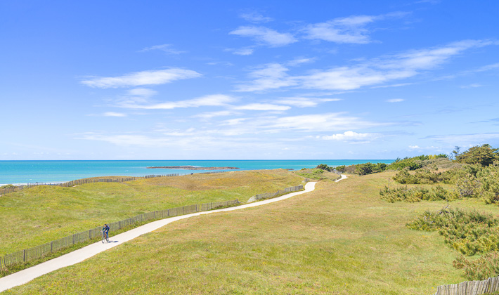 Vacances-passion - Domaine du Grand Large et Les Océanides - Bretignolles-sur-Mer - Vendée