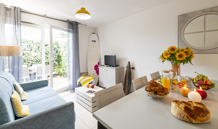 Vacances-passion - Résidence Les Carrelets*** - Saint-Palais-sur-Mer - Charente-Maritime