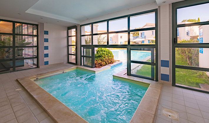 Vacances-passion - Résidence Les Carrelets*** - Saint-Palais-sur-Mer - Charente-Maritime