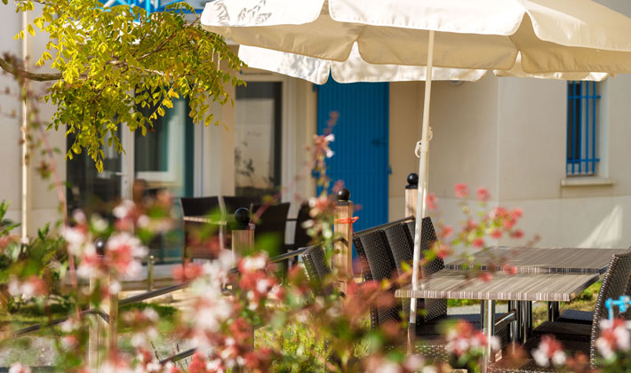 Vacances-passion - Résidence Les Carrelets*** - Saint-Palais-sur-Mer - Charente-Maritime