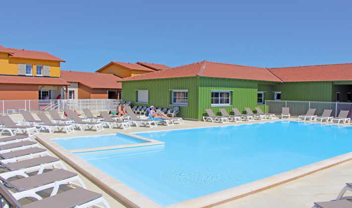 Vacances-passion - Résidence La Grenadine*** - Marseillan - Hérault