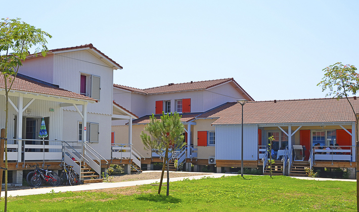 Vacances-passion - Résidence La Grenadine*** - Marseillan - Hérault