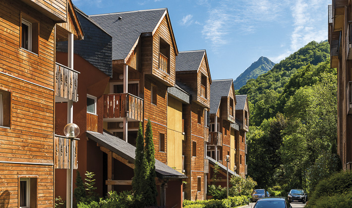 Vacances-passion - Le Domaine des 100 Lacs*** - Cauterets - Hautes-Pyrénées