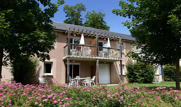 Vacances-passion - Résidence Le Hameau du Lac - Rignac - Aveyron