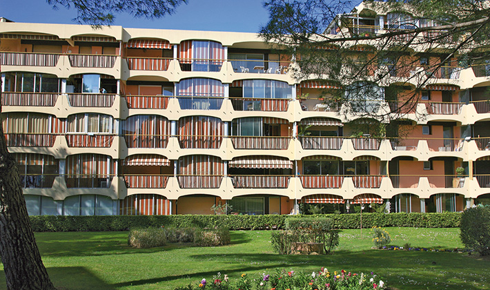 Vacances-passion - Résidence Les Trois Rivières - Mandelieu/Cannes - Alpes-Maritimes