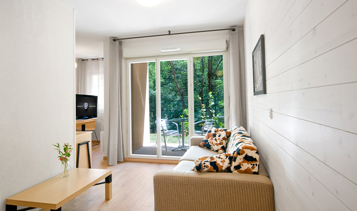 Vacances-passion - Résidence Les Chalets d’Ax - Ax-les-Thermes - Ariège