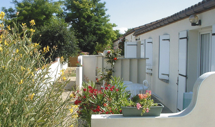 Vacances-passion - Résidence "Les Maisons de St-Georges" - Saint-Georges-de-Didonne - Charente-Maritime
