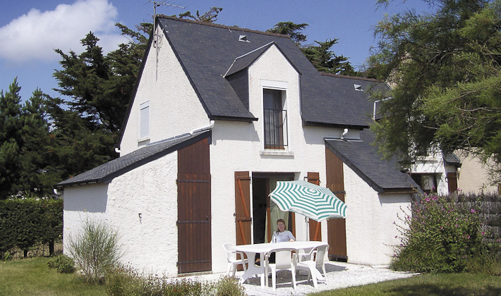 Vacances-passion - Résidence Les Maisonnettes - La Baule/Le Pouliguen - Loire-Atlantique