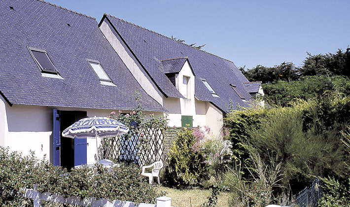 Vacances-passion - Résidence Les Maisonnettes - La Baule/Le Pouliguen - Loire-Atlantique