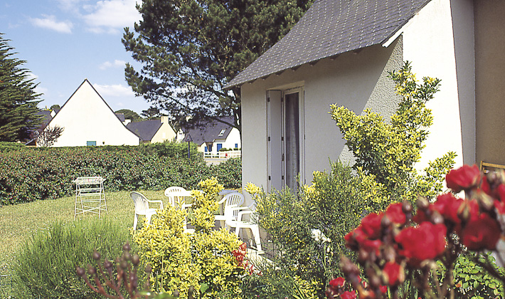 Vacances-passion - Résidence Les Maisonnettes - La Baule/Le Pouliguen - Loire-Atlantique