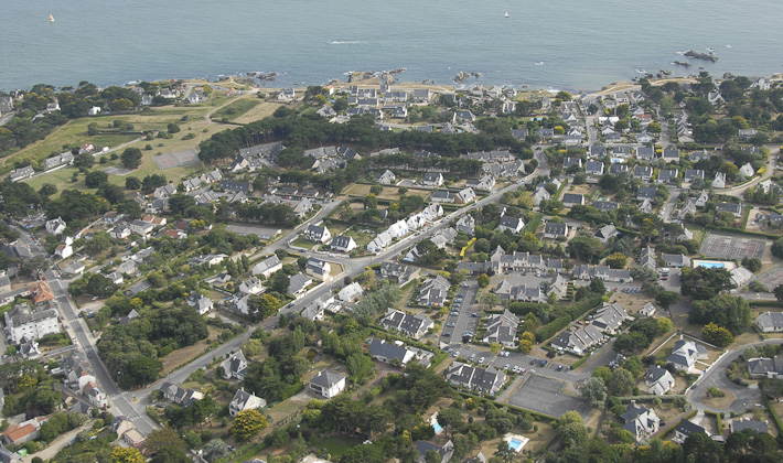 Vacances-passion - Résidence Les Maisonnettes - La Baule/Le Pouliguen - Loire-Atlantique
