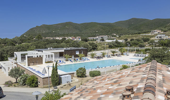 Vacances-passion - Les villas de Belgodère - Belgodère - Corse