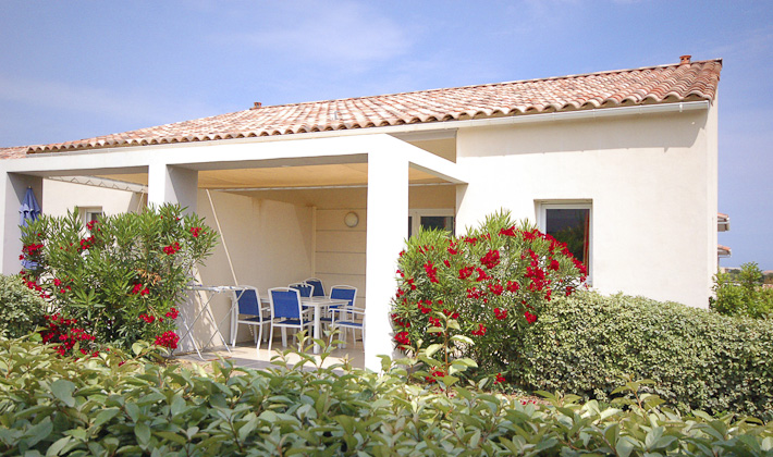 Vacances-passion - Les villas de Belgodère - Belgodère - Corse